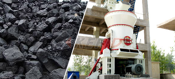 Coal Grinding Mill Plant