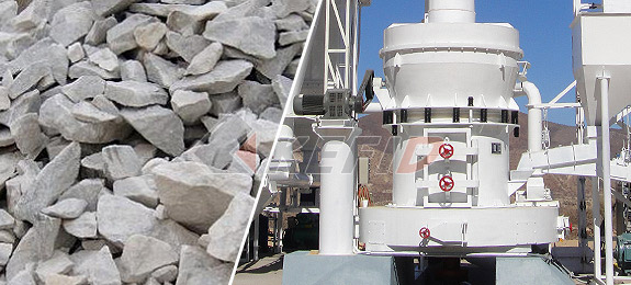 Dolomite Grinding Mill Plant